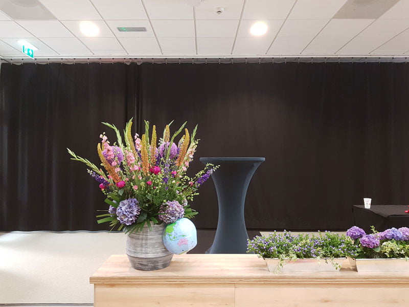 Evenement aankleden met Bloemen en Planten - Duoplant