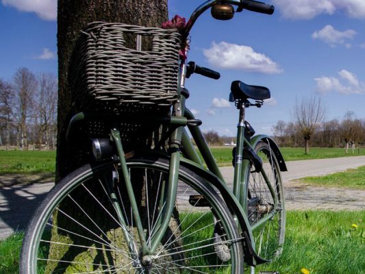 Fietstocht - 30 jaar Duoplant